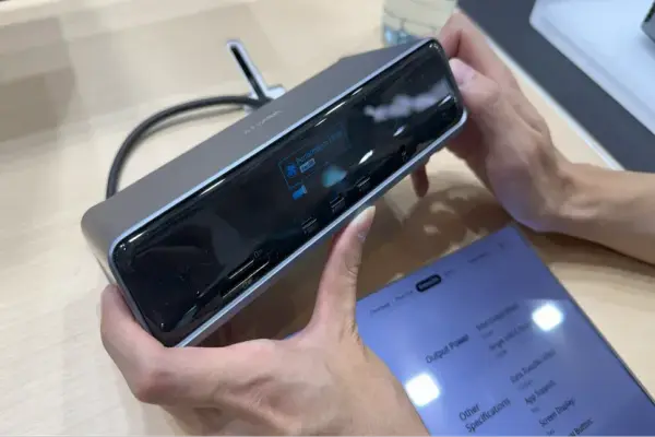 Anker ra mắt docking 14 cổng, sạc nhỏ gọn và pin di động tại IFA 2025